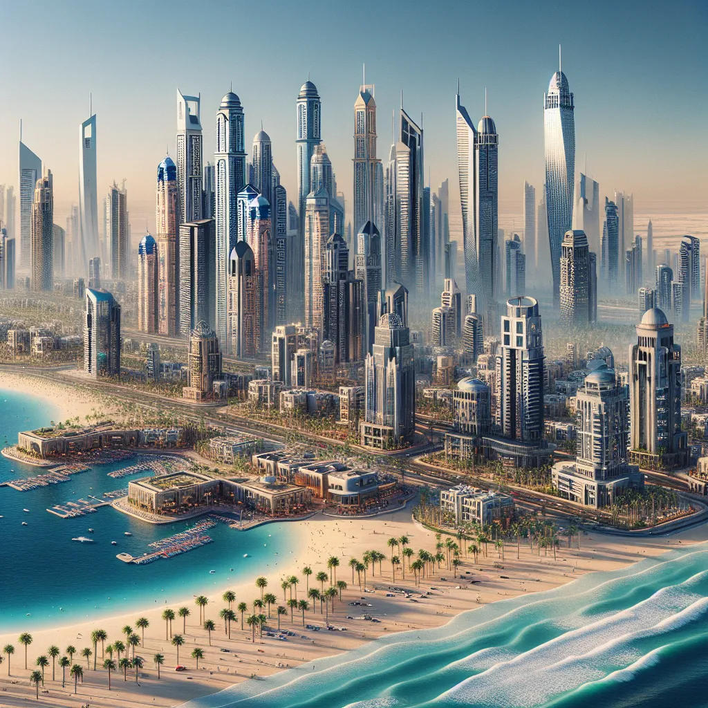 Discover the Dubai Real Estate Centre Experience