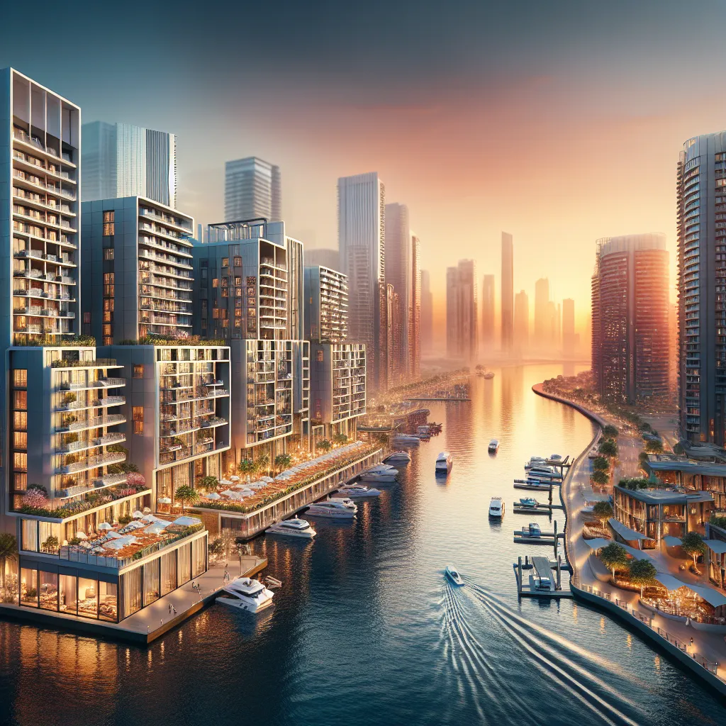 Explore Dubai’s Jewel of the Creek: A Luxury Haven