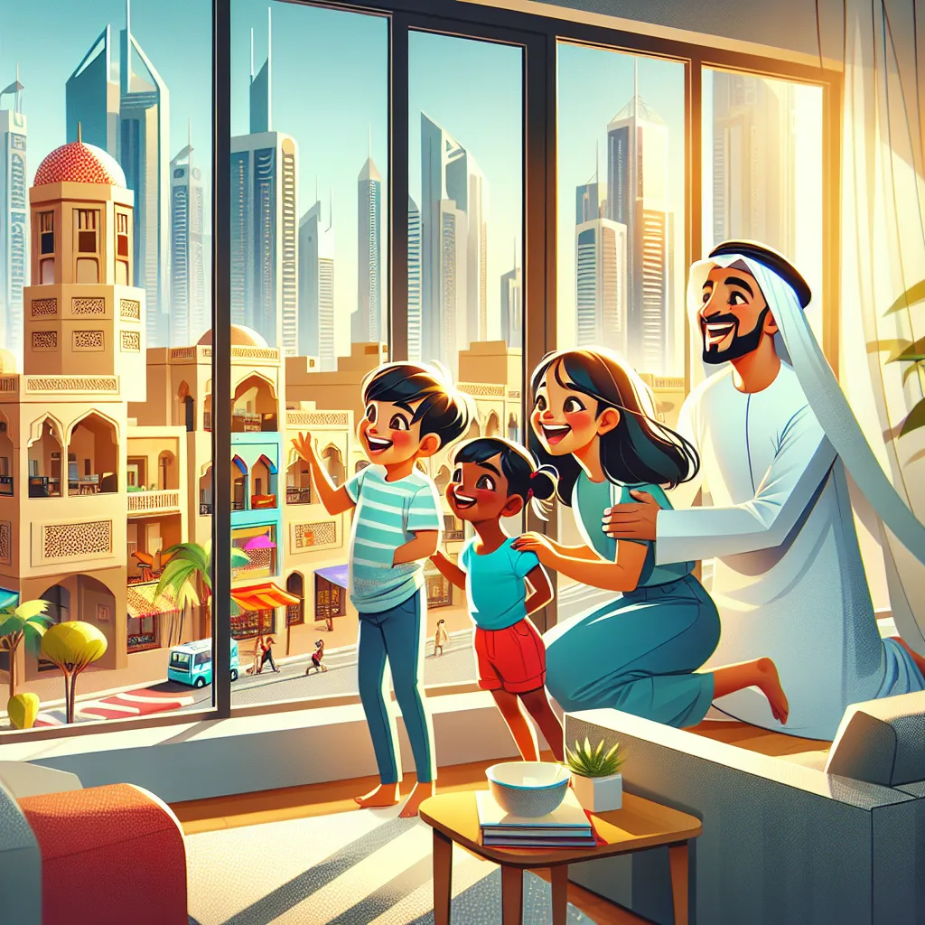 Discover the Benefits of Property Finders in the UAE