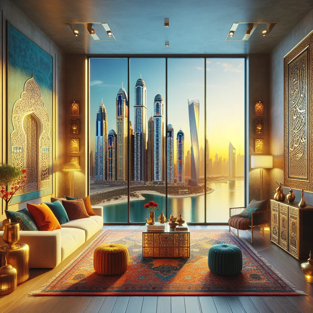 Discover Your Ideal 3 Bedroom Apartment in Dubai