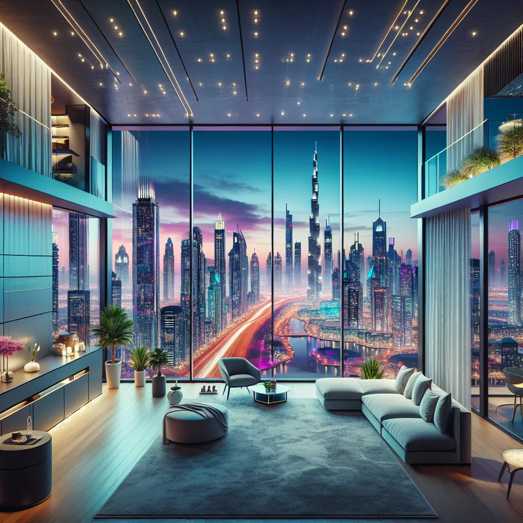 Explore Luxfolio Real Estate in Dubai