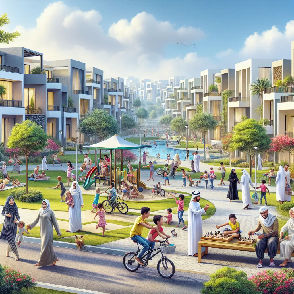 Explore the Charm of Mira Dubai Living