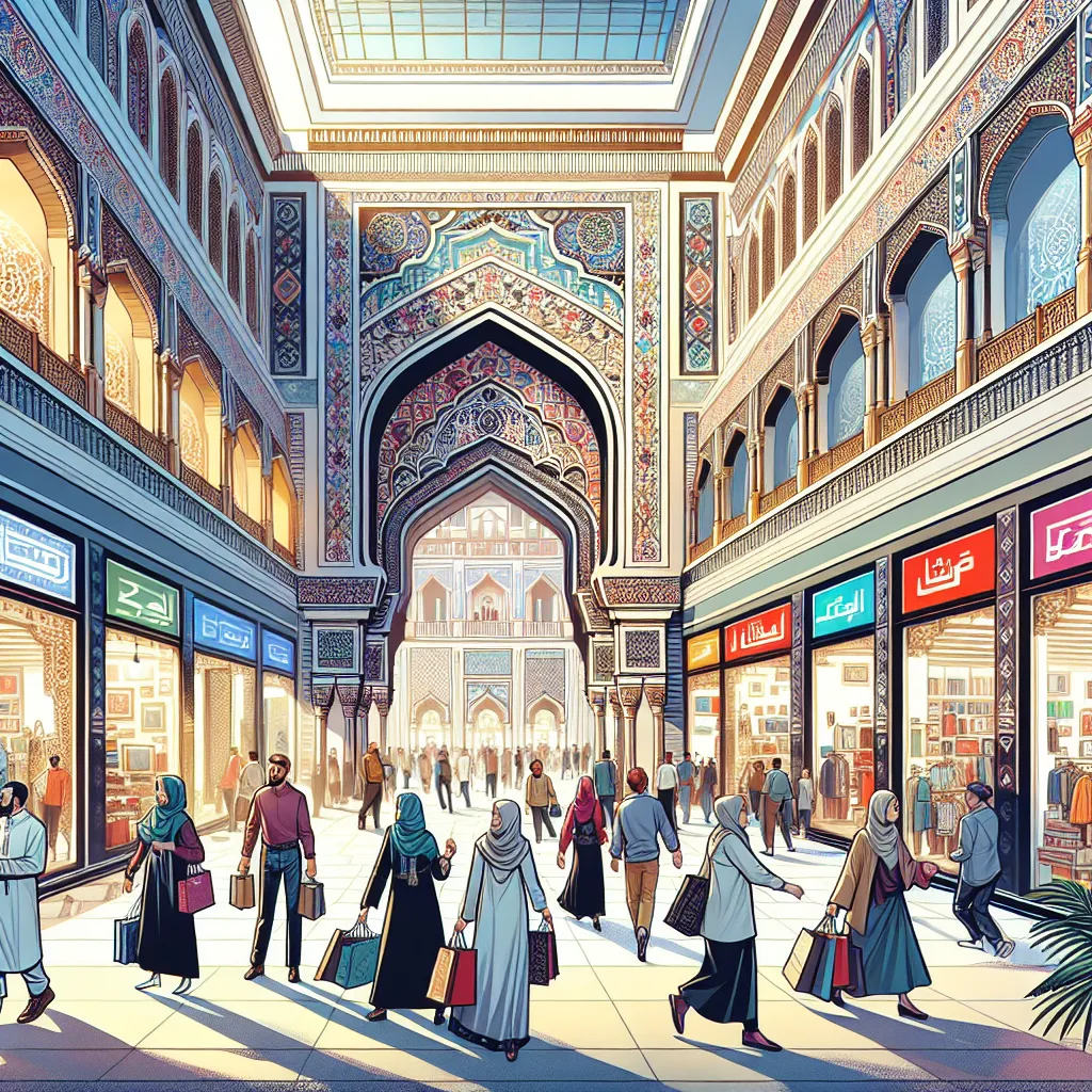 Al Reem Mall: Shopping, Dining & Fun in Abu Dhabi