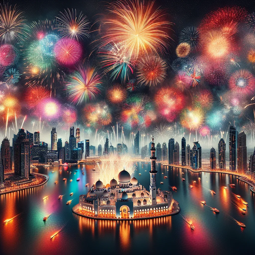 Upcoming Public Holidays in UAE for 2024