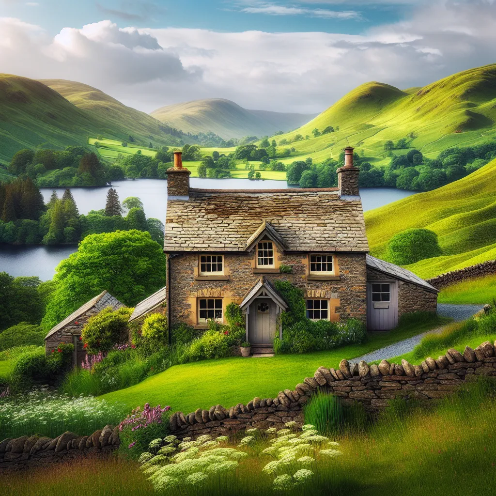 Houses for Sale Lake District: Discover Your Dream Home