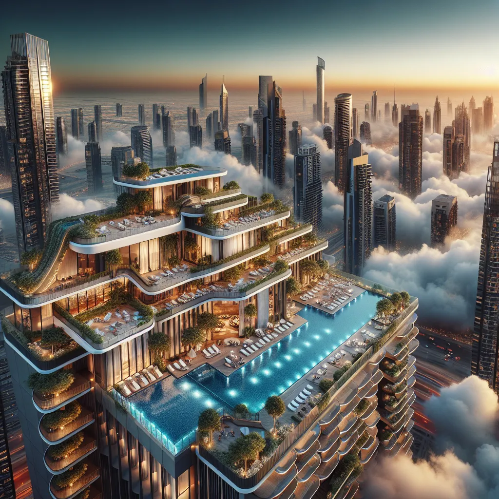 Star by Azizi: Discover Luxury Living in Dubai