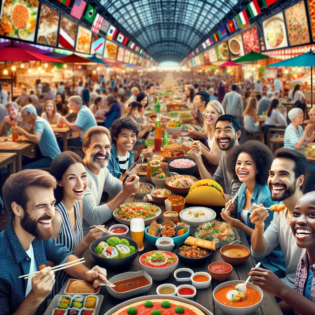 Emirates Mall Restaurants: A Culinary Adventure Awaits