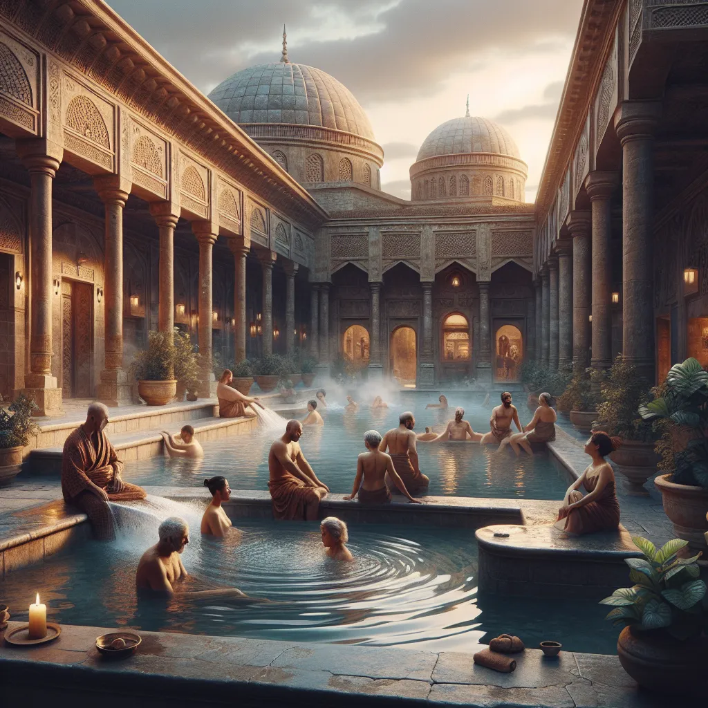 Exploring the Timeless Allure of Bath Houses