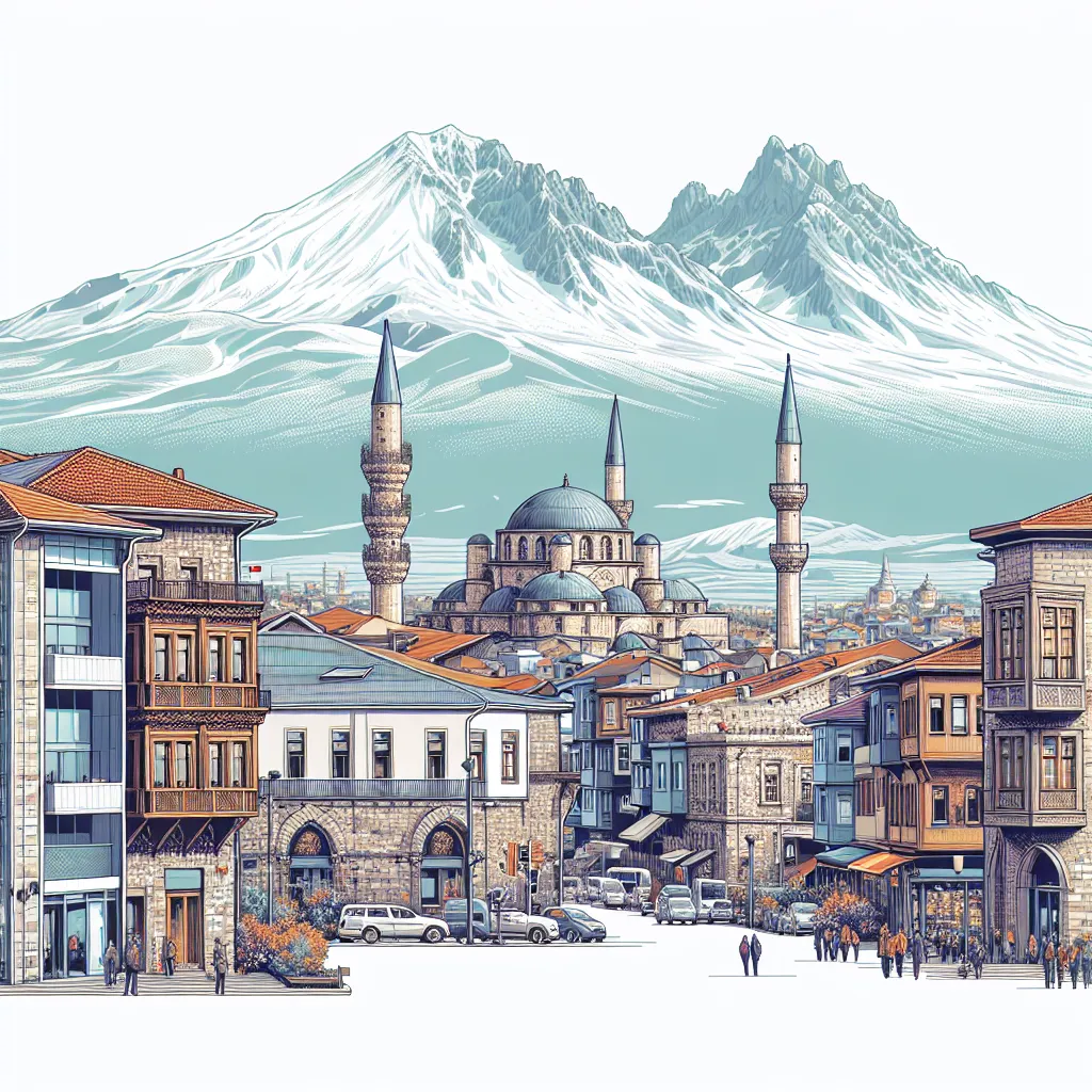 Explore Kayseri Kiralik Daire Options for Renters