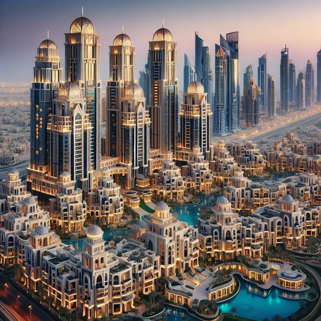 Discover Il Primo Real Estate in the UAE