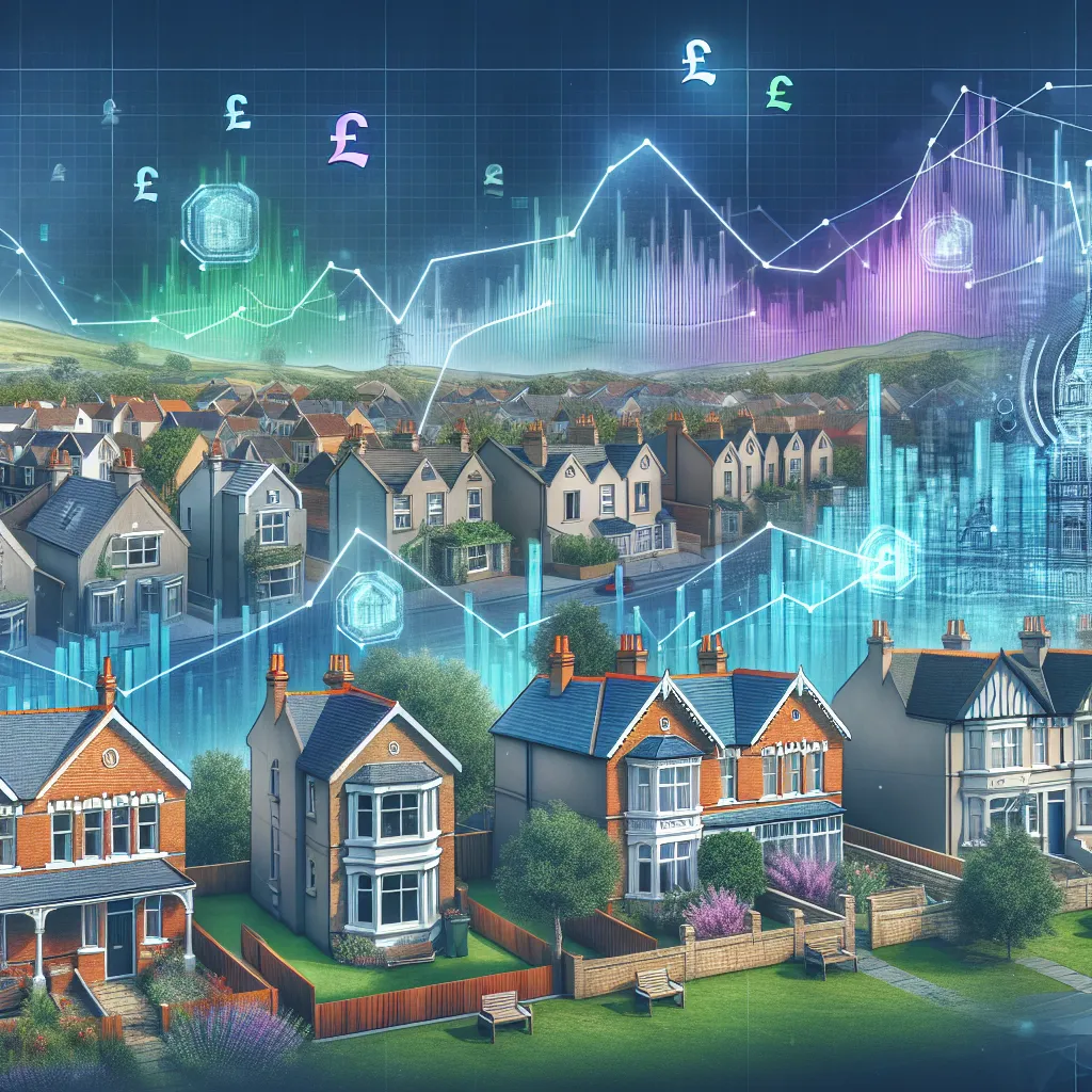 Land Registry House Prices: Trends in the UK Market