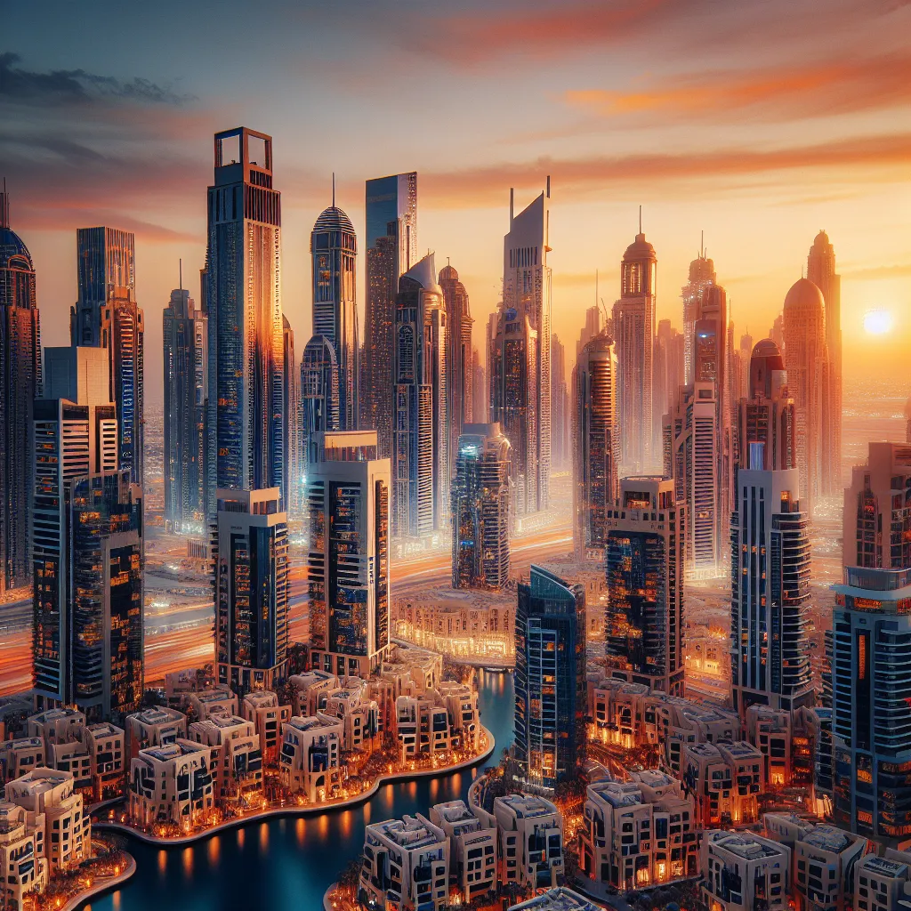 Ax Capital Dubai: Your Gateway to Real Estate Success