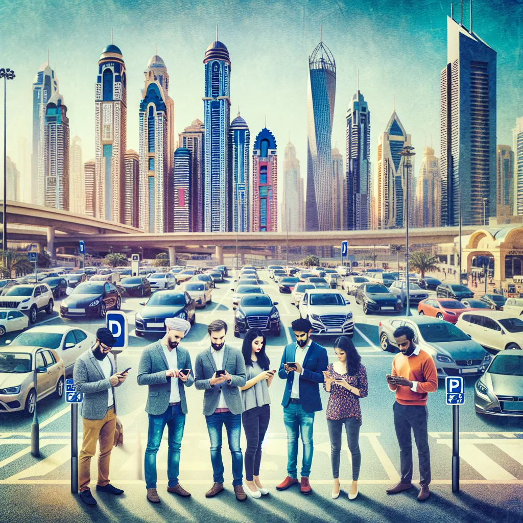 Dubai Parking SMS Format: Simplifying Your Parking Experience