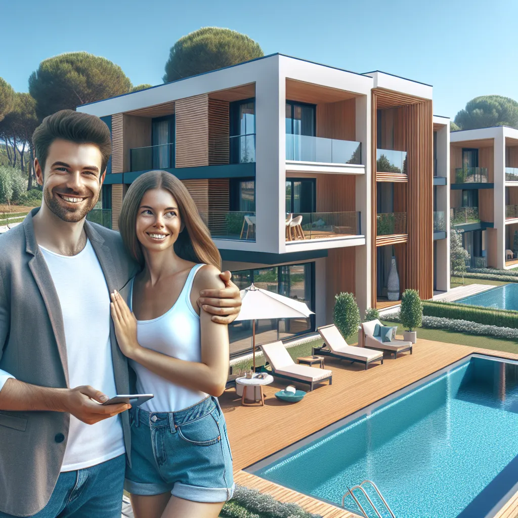 Belek’te Kiralık Daire Seçenekleri ve Avantajları