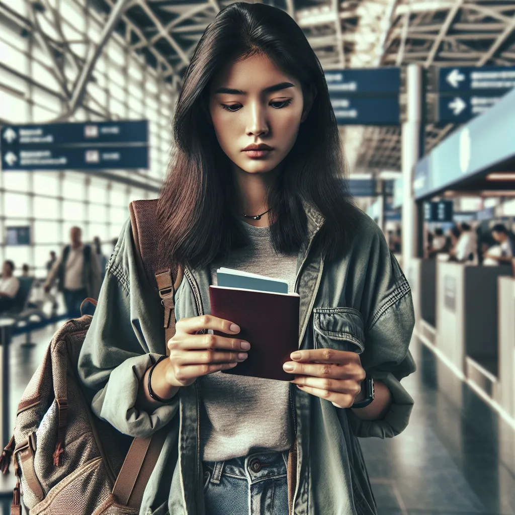 How To Check UAE Ban Status With Passport Number
