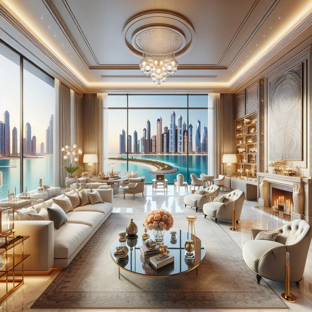 One at Palm Jumeirah: The Pinnacle of Luxury Living