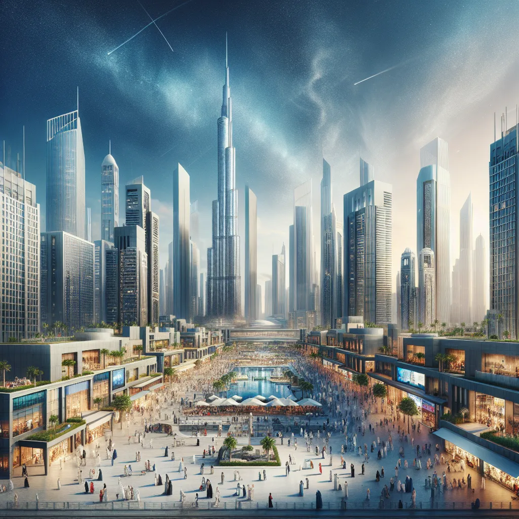 Business Bay Location: Dubai's Premier Hub for Living