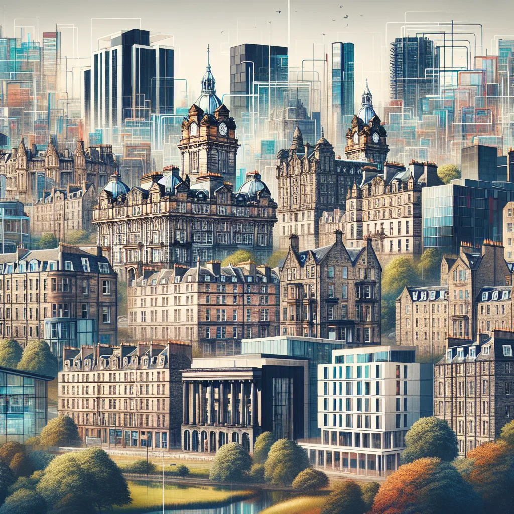 Discover Edinburgh’s Real Estate with Simpson and Marwick