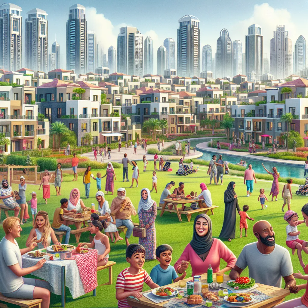 Discover The Pulse Dubai South Community Life