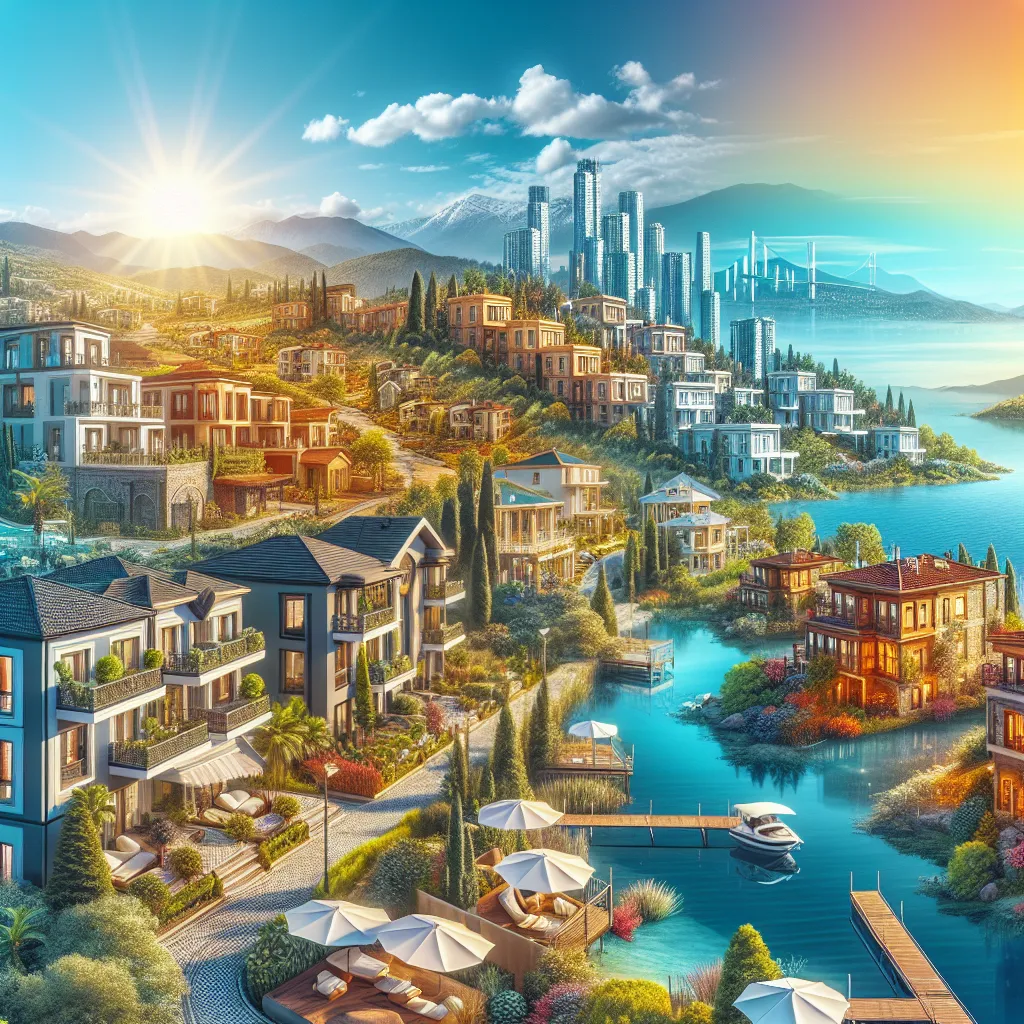 Discovering Turkey Real Estate Opportunities