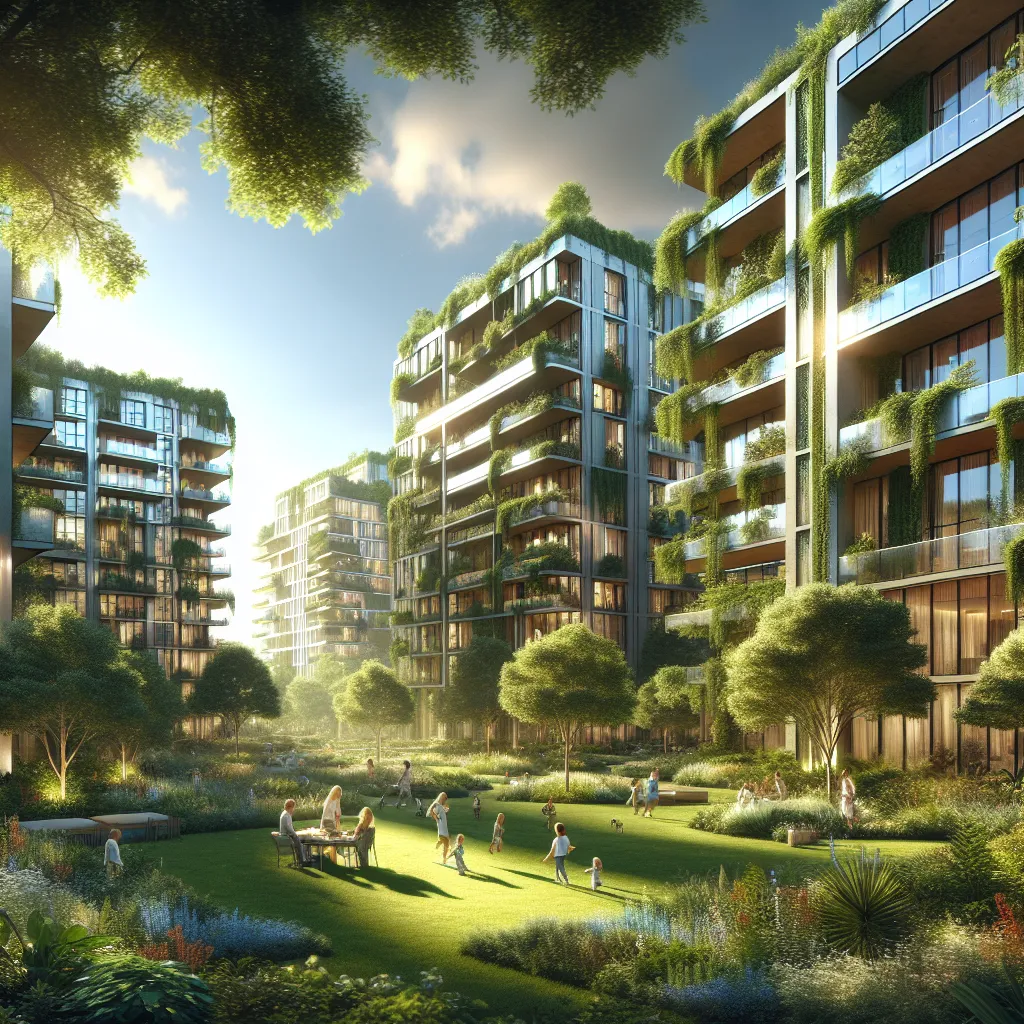 Experience the Tranquility of Colindale Gardens