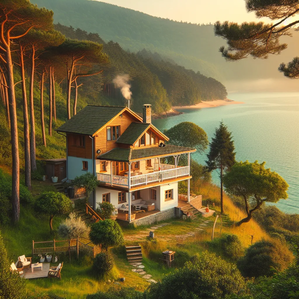 Sinop Tatil Evleri Huzurlu Bir Ka amak