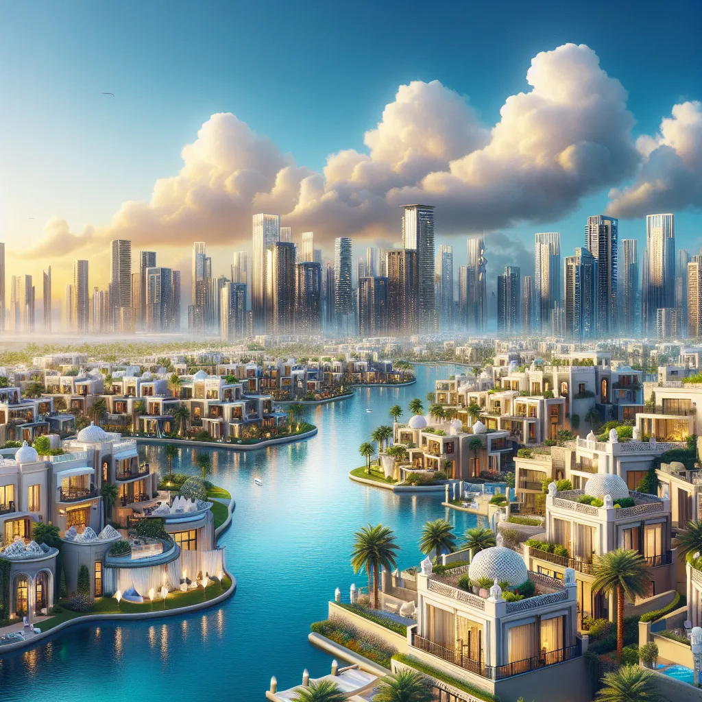 Unlocking Opportunities in UAE Real Estate