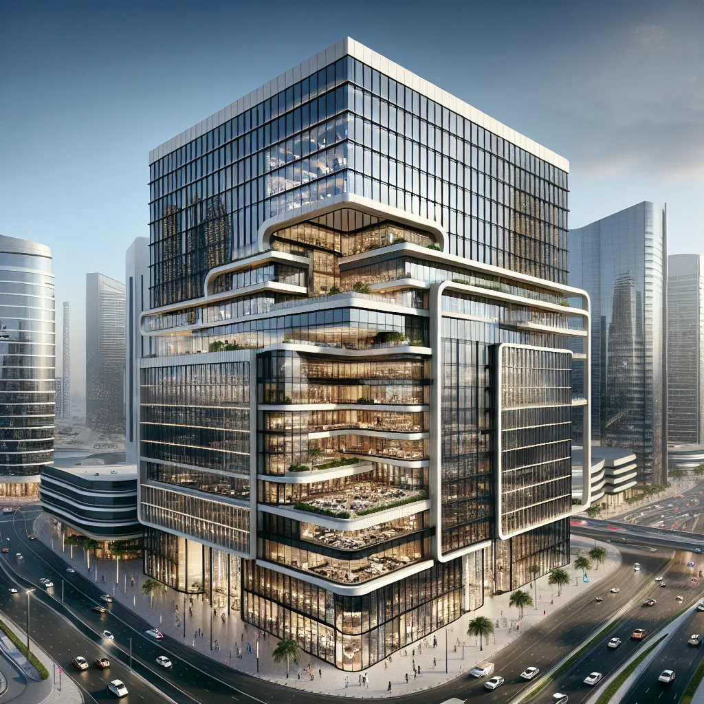 Discover the Elegance of Damac XL Tower