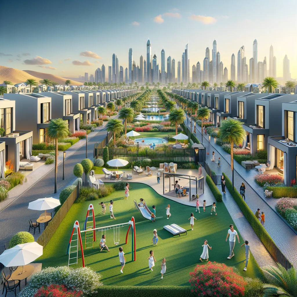 Springs 11: Discover a Serene Lifestyle in Dubai