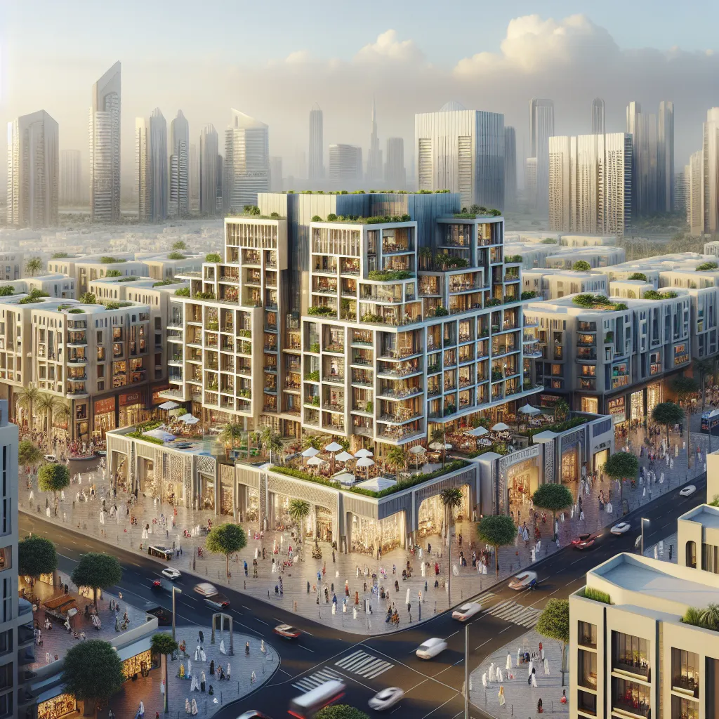 Al Raffa Residence: Discover Luxury in Bur Dubai