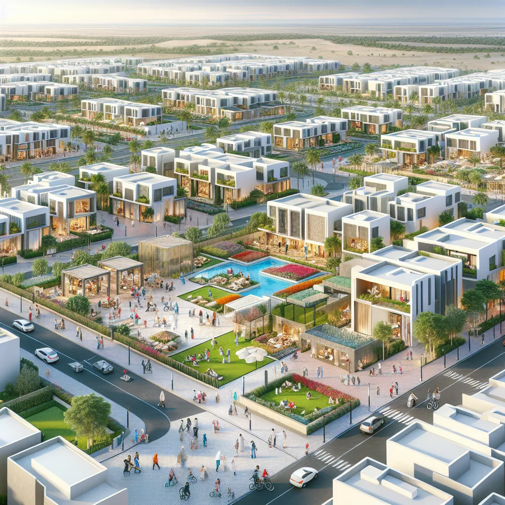 Ajman Uptown: Affordable Luxury Living in the UAE