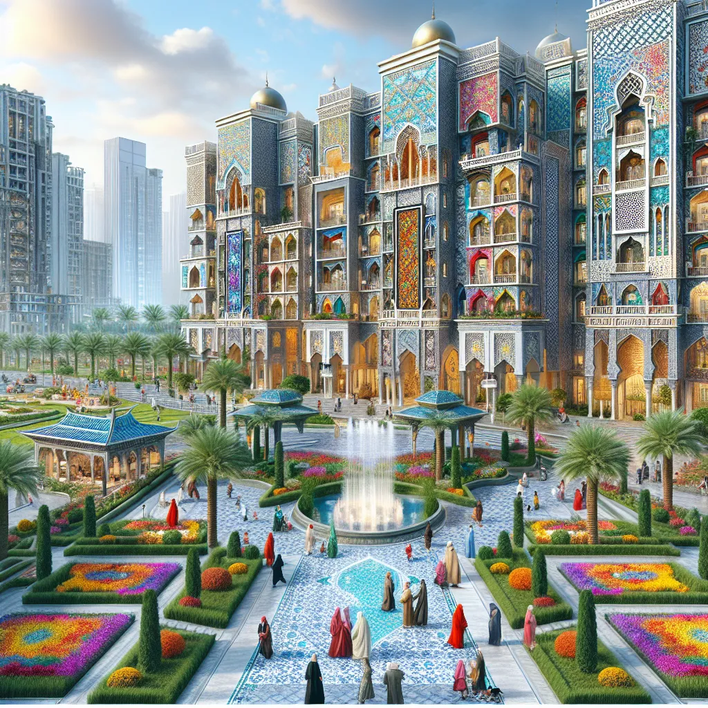 Damac Suburbia: Luxury Living in Dubai's Hidden Gem