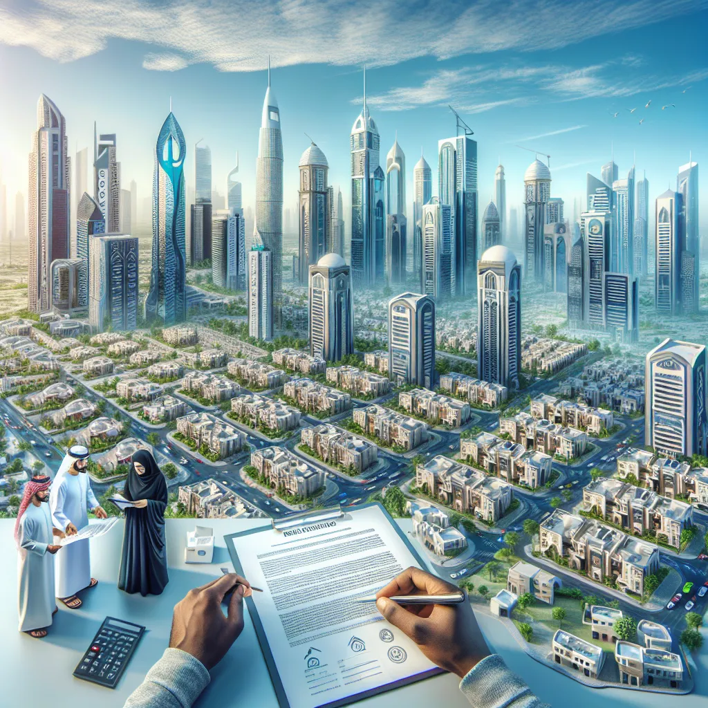 Approved Contract MOHRE: Your Guide to UAE Real Estate