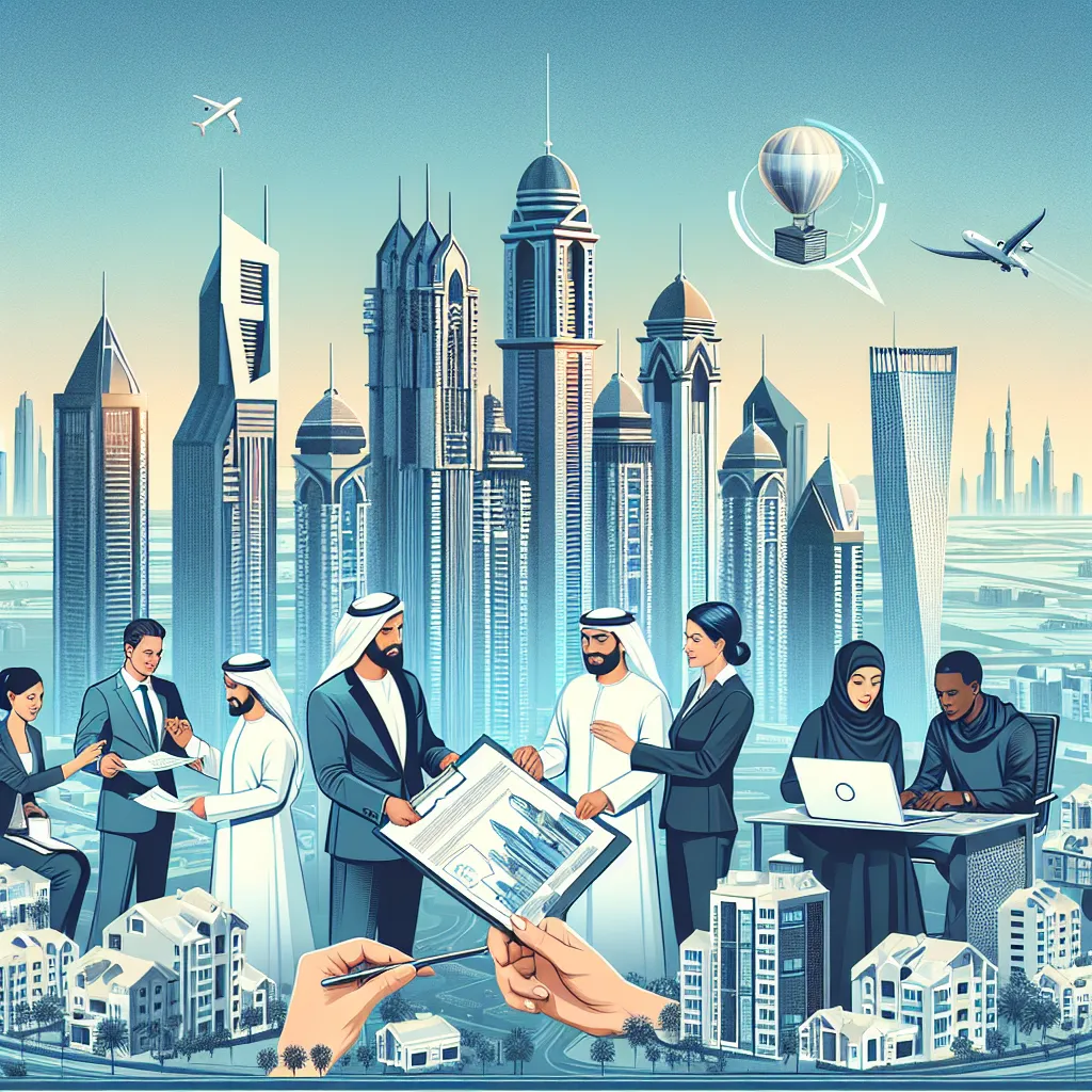 Unlocking the Secrets of DLD Transactions in Dubai