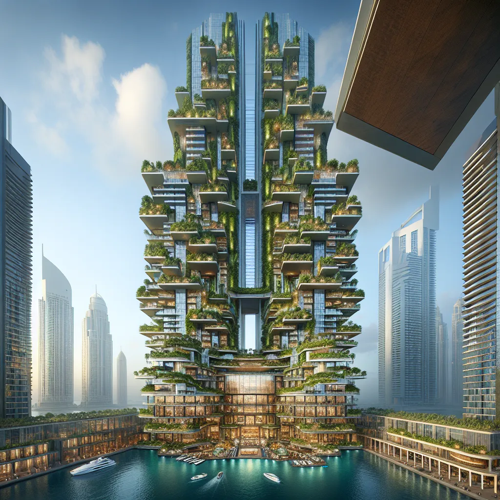 Eywa Dubai: The Future of Urban Living Redefined