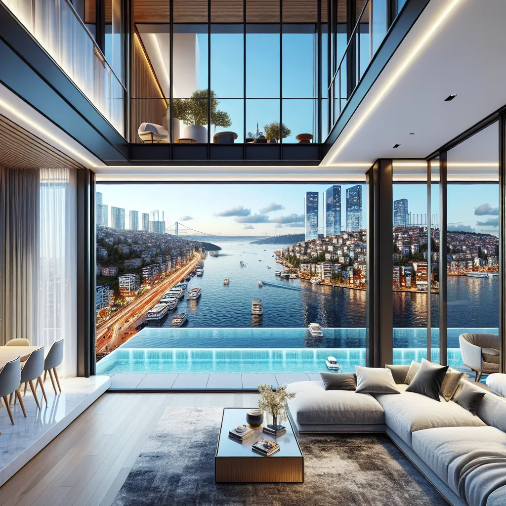 RAMS Beyond Istanbul: Luxury Living Redefined