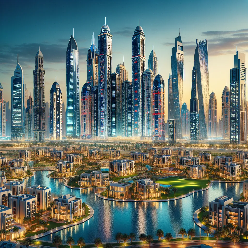 Exploring Seven Century Real Estate in Dubai