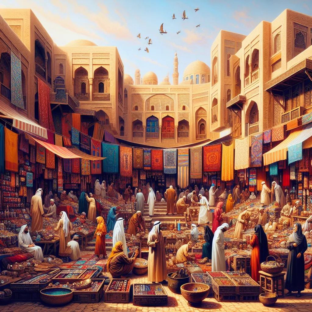 Explore Al Souq Al Kabeer: A Cultural Gem in Dubai