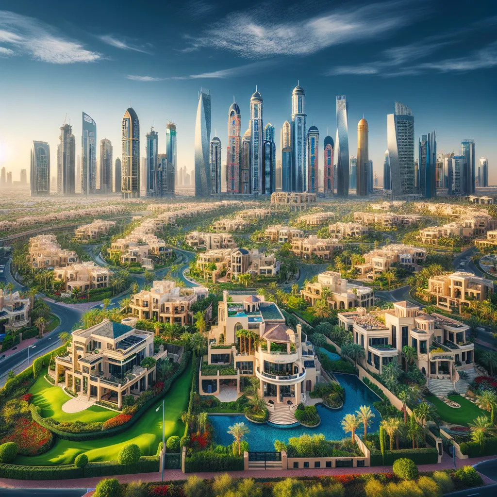 Tiger Building: Simplifying UAE Real Estate Choices