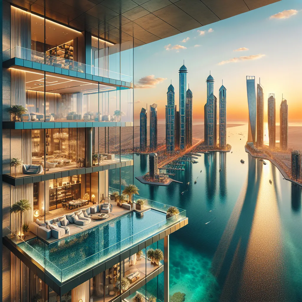 Princess Tower Dubai Marina: A Luxurious Living Experience