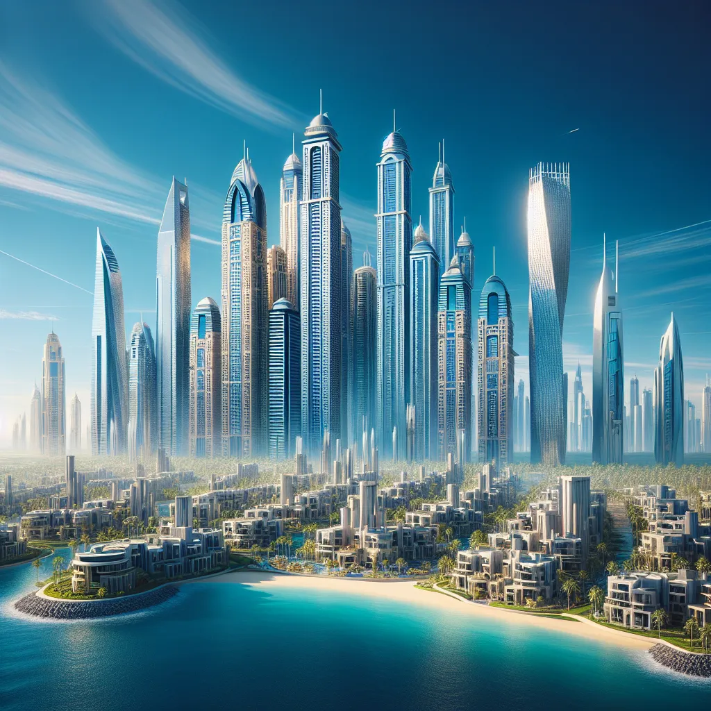 Explore Freehold Property Opportunities in Dubai