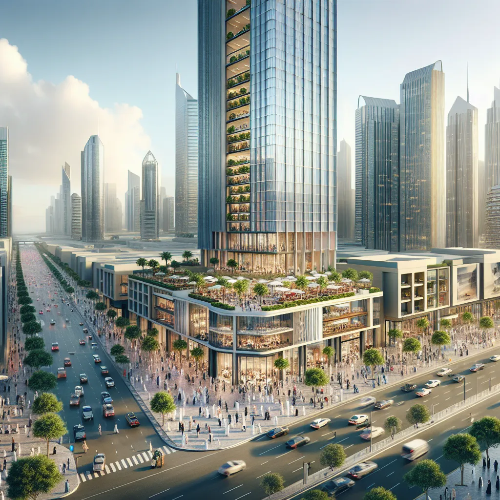 Discover the Benefits of Al Salam Tower Living