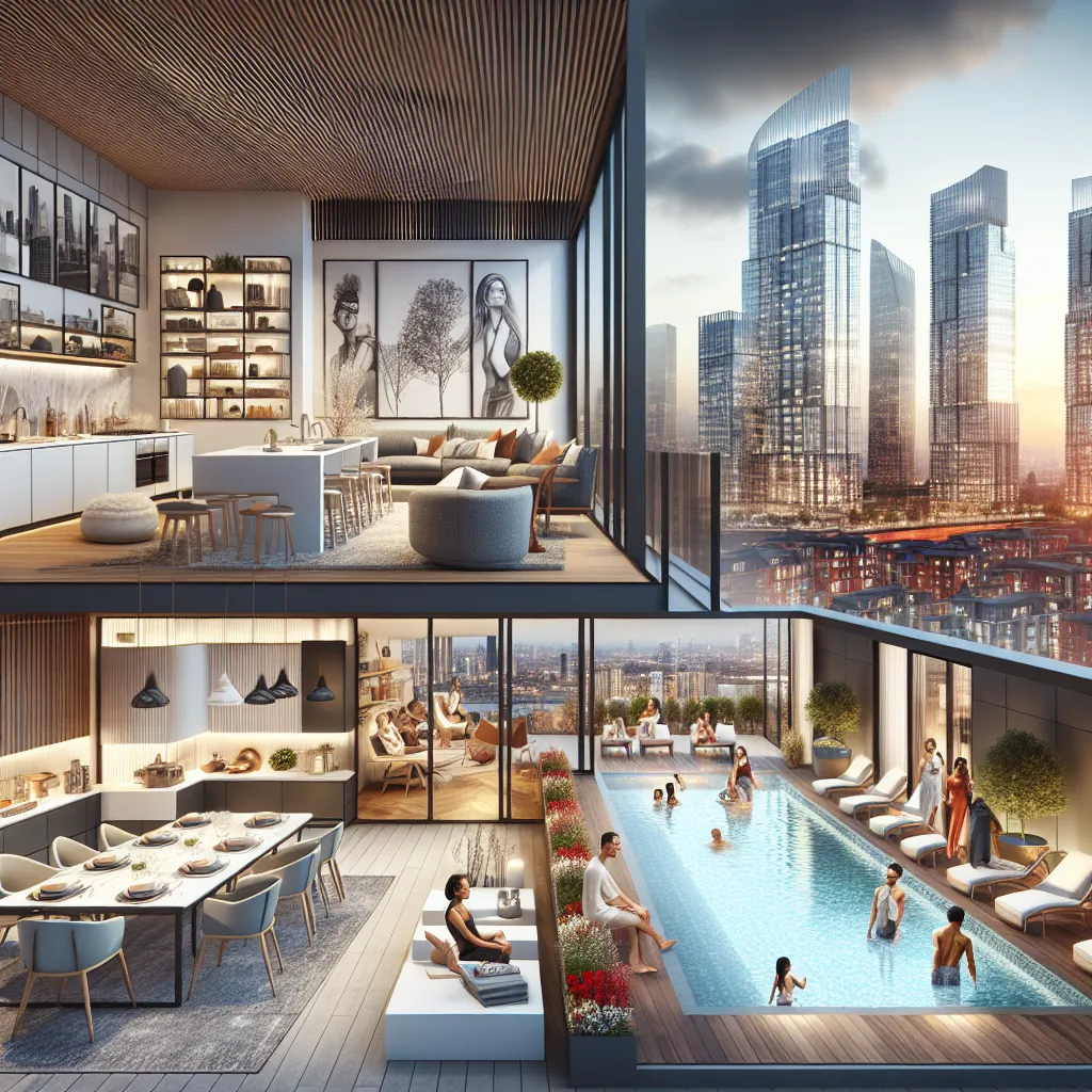 Discover Your Ideal Home at Bloom Nine Elms