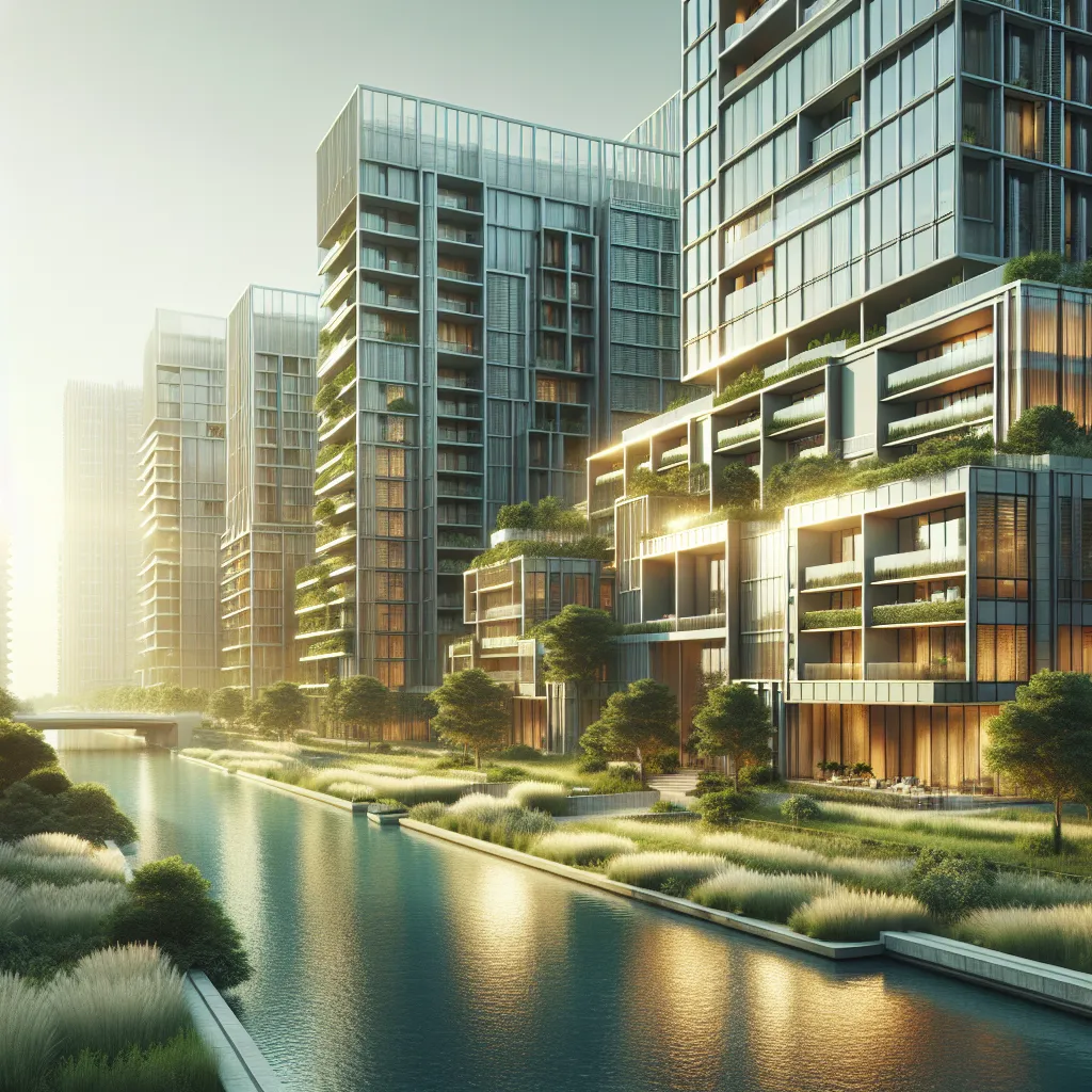 Damac Vera Residences: Luxury Living in Dubai