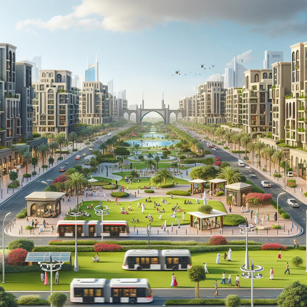 Discover Al Khail Gate: Dubai’s Hidden Residential Gem