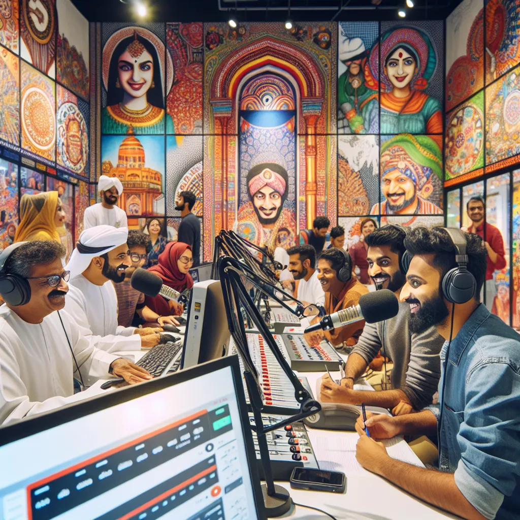 Discover the Vibrant Malayalam Radio in the UAE