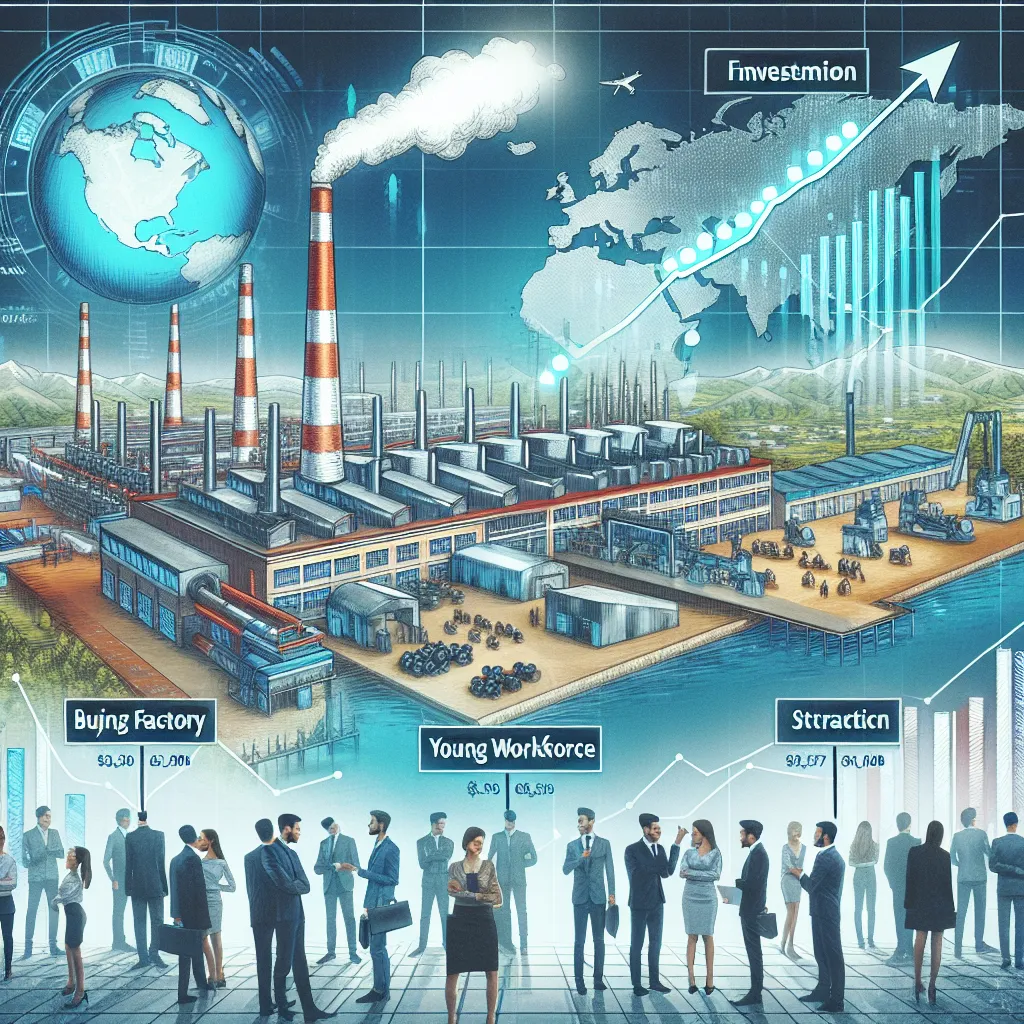 Türkiye’de Satılık Fabrika Fırsatları