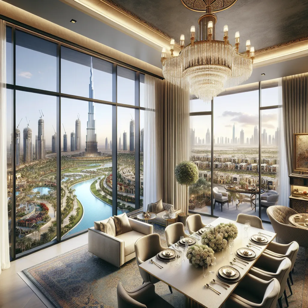 Experience Luxury at The Signature Downtown Dubai