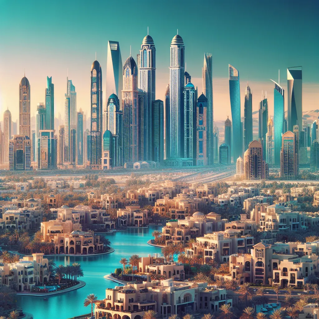 Explore the Vibrant UAE Real Estate Market