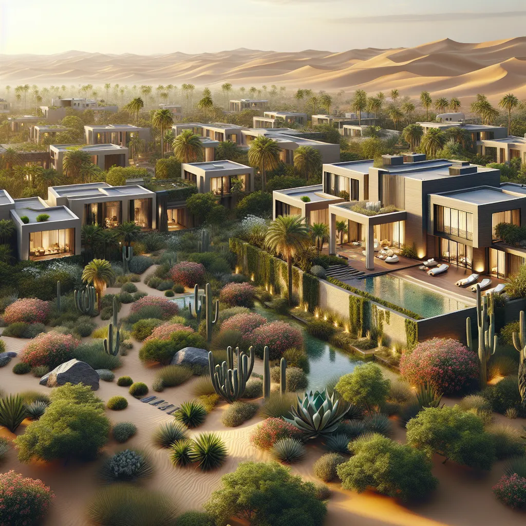 Discover Keturah Dubai: A Nature-Inspired Community